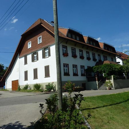 Gasthaus Zum Schwanen Ühlingen-Birkendorf Exterior photo