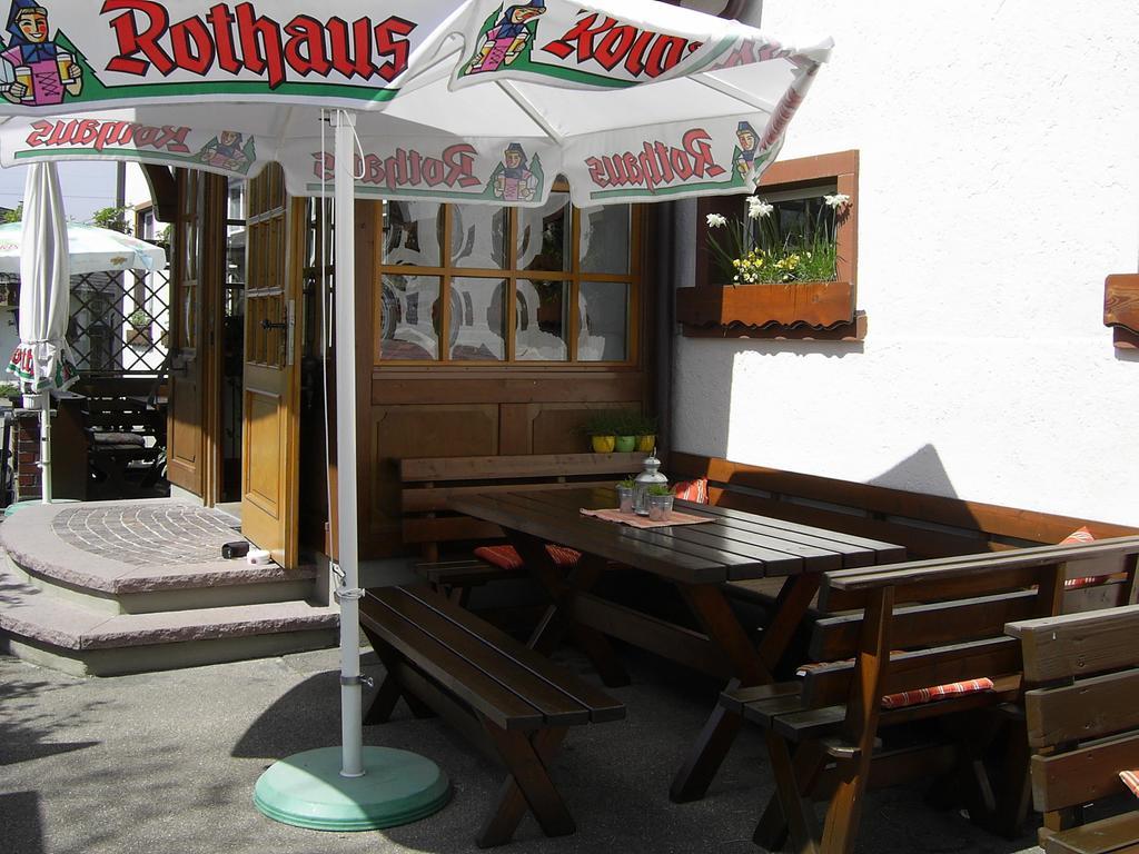 Gasthaus Zum Schwanen Ühlingen-Birkendorf Exterior photo