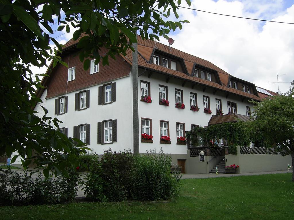 Gasthaus Zum Schwanen Ühlingen-Birkendorf Exterior photo