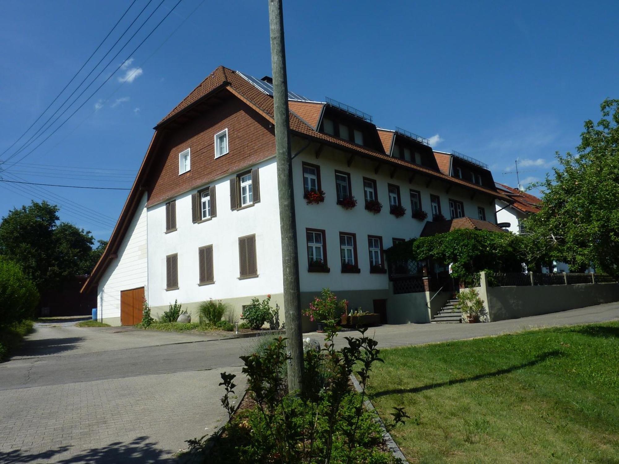 Gasthaus Zum Schwanen Ühlingen-Birkendorf Exterior photo